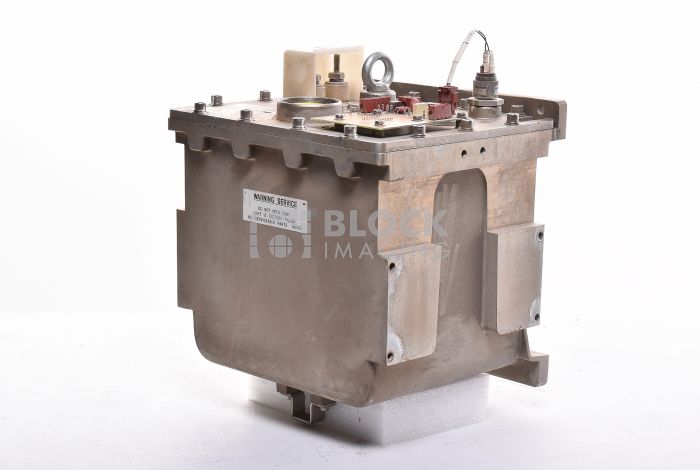 45561210 - GE - CT - Anode High Voltage Tank | Block Imaging